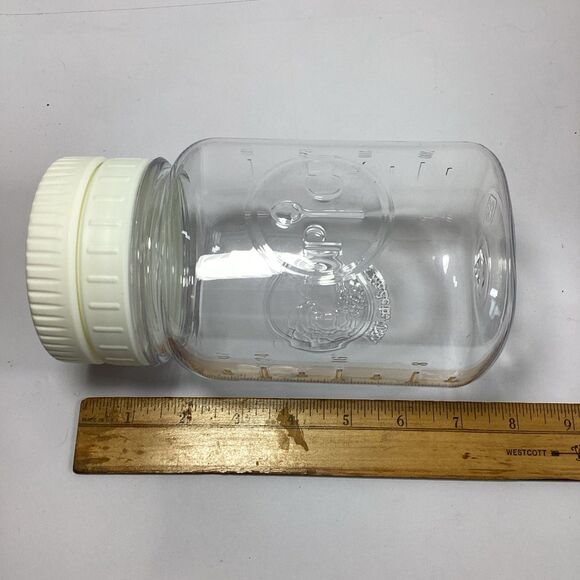 Pampered Chef Make And Take Set Mason Jar Fork Spoon Insulated Lunch Bag - Picture 8 of 16